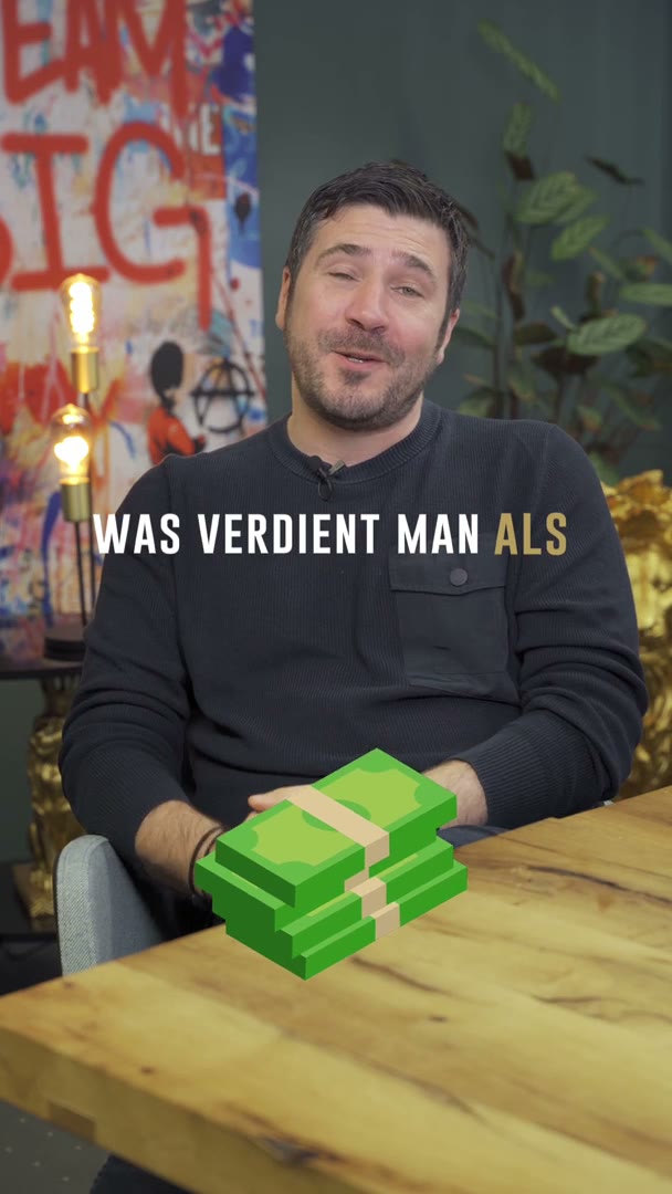 Szene aus einem LokLöwen-Video